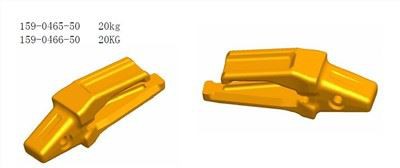 159-0465/159-0466 Sivusovitin Caterpillar J460 -sovittimelle