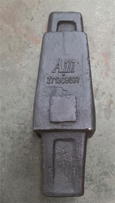 2713-9037 Bucket Teth -pystysuorasovitin DH280:lle