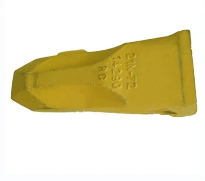 PC1250 Style Bucket Hampaat 21N-72-14290 RC